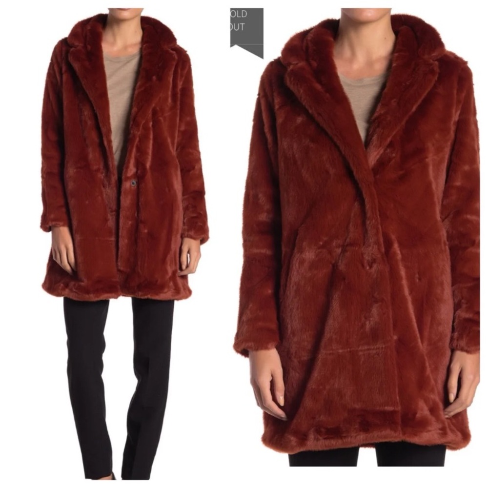 Sebby Fur Jacket